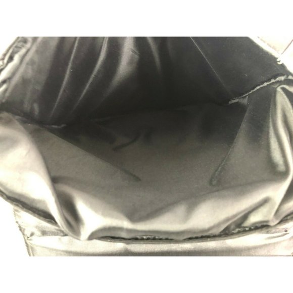 Wilsons Leather Purse Flap Cross Body Black Soft - Picture 8 of 8